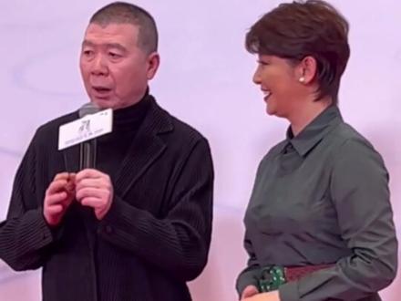 冯巩提携后辈不忘初心,众徒弟感恩师徒情谊互相成就 #娱乐八卦