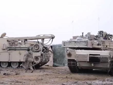 这波又亏了?台军M1主战坦克性能如何,我们要如何反制?