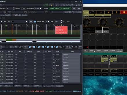 MA2编秀还在数拍子?卡不准点?试试一键做标记 对点呢 #超会玩派对 #超会玩计划 #MAAudioMarkers #MA灯光控台 #Ma2时间码