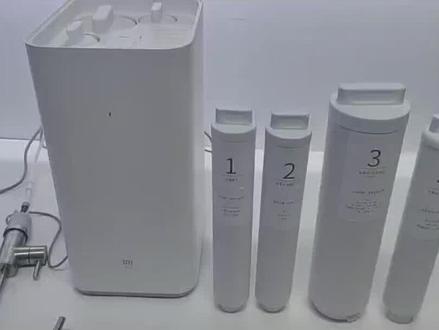 适配小米净水器滤芯更换方法及注意事项