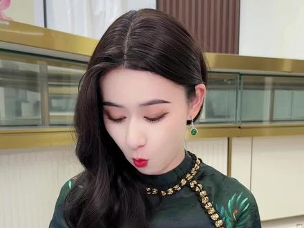 13亿开箱全高品质手镯盲盒,看看这次的货主靠不靠谱 #思懿翡翠老板娘 #手镯懿姐