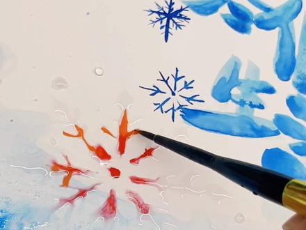 没人告诉我邪修画手抄报那么快的啊 寒假生活手抄报一分钟搞定❗️❗️❗️
🖌️:鲁本斯旅行水彩套装,清水,盐
📜:260g荷兰白卡
#跟着抖音学画画 #寒假生活手抄报 #寒假手抄报 #寒假手抄报作业 #雪花画法