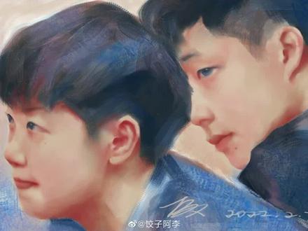 第二弹来啦,你们还有什么想看的🤔🤔#国乒 #莎头 #王楚钦孙颖莎