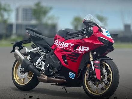 QJMOTOR全新赛800RC骑行体验分享#摩托车#赛800RC#qjmotor#wsbk