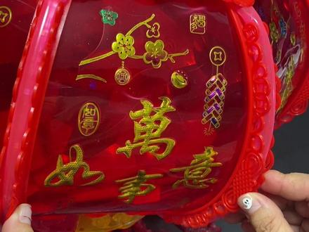 走马灯安装细节之最后一个灯片如何安装#走马灯#灯笼 #大红灯笼挂起来