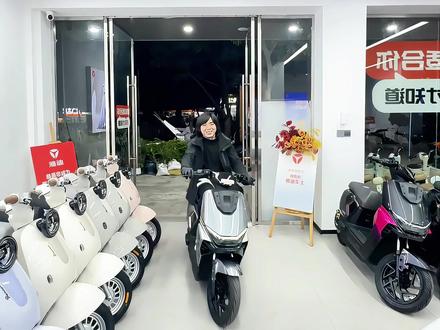 白鲨二代详细讲解,#大鲨鱼#新国标电动车