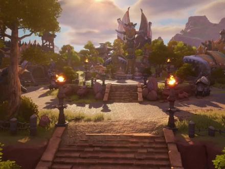 tx版本的#魔兽世界 -#塔瑞斯世界 来了,up抽到了激活码,明天上去替wower们测试下能不能平替!#魔兽世界怀旧服