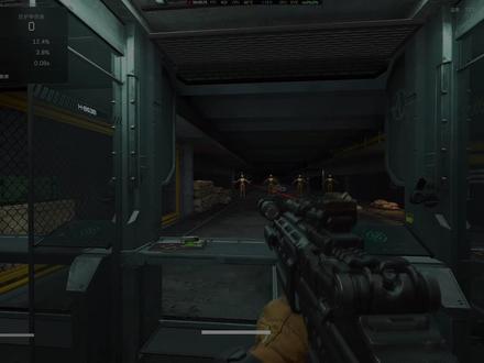 求高手指点一下#三角洲行动 #威龙