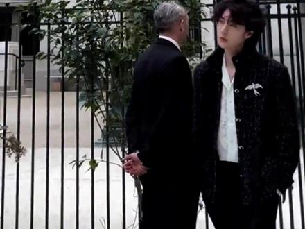 王一博大明星重回内娱#王一博 #春晚 #内娱 #娱乐评论大赏