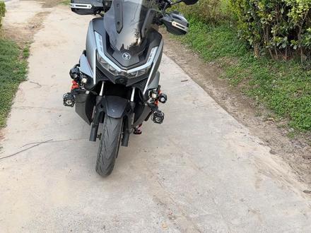 无极SR250GT仪表调整小计里程如何清零 #踏板摩托车 #无极sr250gt