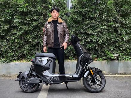 5000档高性能长续航电动车!九号MzMIX测评表现咋样 #新国标电动车 #电动车 #九号电动车 #电动自行车