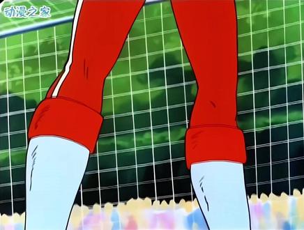 足球小子(89) #动漫 #童年经典动画片 #足球小将