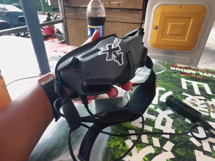 大疆g2眼睛开启fcc正确方式! 随便推荐下快蜂降压模块! #大疆 #fcc #goggles2 #好物分享 #随拍 @SpeedyBee快蜂科技企业店