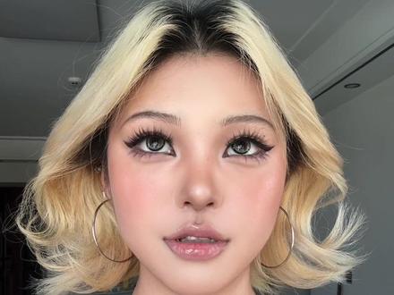 🏝️海岛辣妹妆详细跟练版#妆容教程 #新手化妆教程