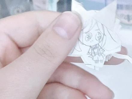 饰品可动纸片人制作过程
非教程!!
教程另外再做一个 !!
手丑致歉!!
封面与内容无关
时间长可快进
#鬼灭之刃童磨 #童磨 #可动纸片人 #制作过程