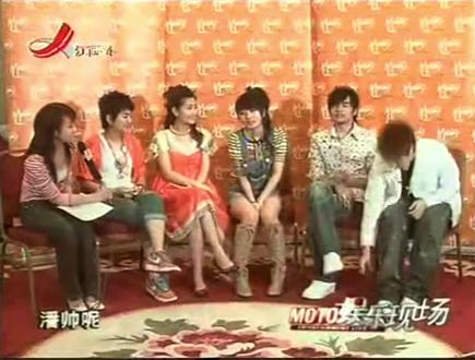 那些年的动感地带五人组 帮移动撑起了半边天#she #周杰伦 #田馥甄 #潘玮柏 #回忆杀