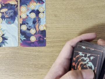 传讯 刷到就是私占
#塔罗 #塔罗牌