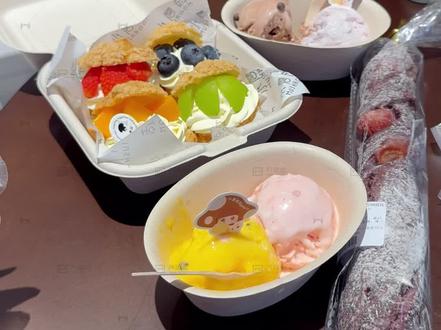 一台展示柜解锁多种产品售卖, #万迅达冰淇淋展示柜 #万迅达gelato设备 #冰淇淋展示柜 #冰淇淋设备