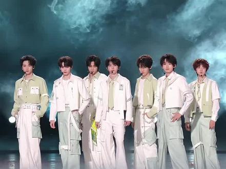 时代少年团跳了星奇摇 "时代少年团 "内容启发分享计划