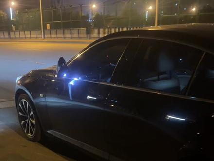 ct523款尊贵比22款到底多了什么呢?#ct5 #凯迪拉克 #黑凯 #人生绕不过一台后驱