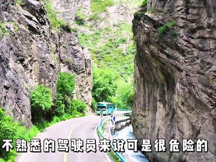 为什么私家车不能上山,今天就来给你答案!#自驾游 #旅行 #天山天池 #新疆美好推荐官
