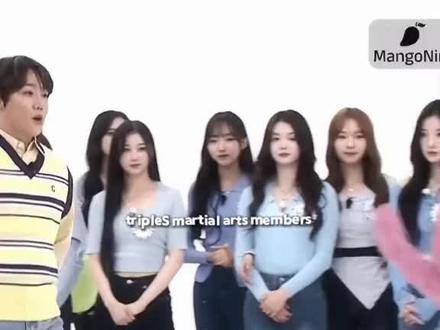 硫武一硫武二#tripleS #金采湲 #SeoAh