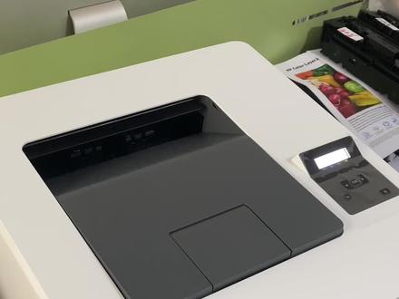 惠普M452/M454定影组件拆装,建议使用原装组件,国产下棍容易定影不牢。#惠普m452dw打印机定影器更换方法 #打印机维修 #惠普打印机