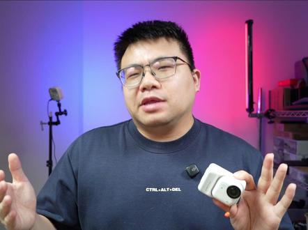 🎬Vlog 全是流水账镜头? 影石 GO Ultra 拇指相机玩转多角度拍摄#影石GOultra #拇指相机 #运动相机