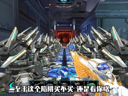 逆战全新98分支-裂空战矛评测!会是超越天启的存在么?