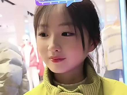 晴书游播遇见安徽淮北开心妹妹有缘人#晴书