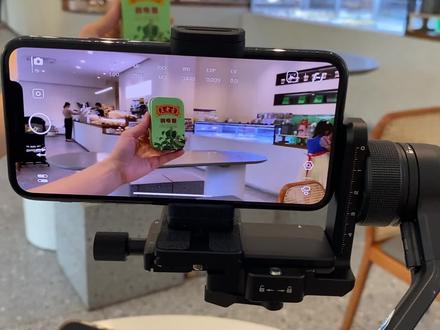 跟踪模块人脸追踪使用教学#飞宇稳定器 #飞宇教学视频