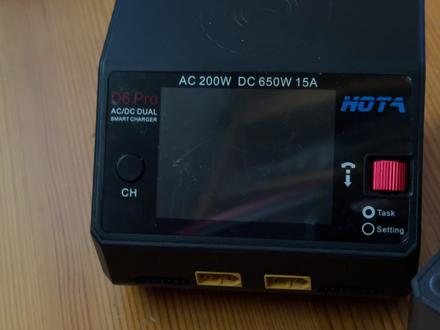 D6Ultra比D6Pro就只升级了AC 300W吗? #航模充电器 #d6pro充电器 #D6ultra