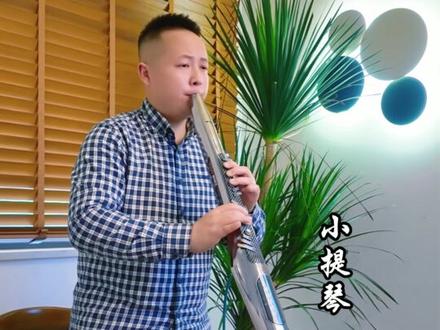 《向云端》五种音色秒变。#音悦师T97 #中老年乐器 #电吹管演奏
