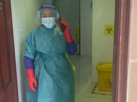 广汉乐龄医疗废物泄露应急演练