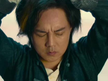 艾特你的怨种队友来看看#电影点到为止 #尹正 #张一鸣