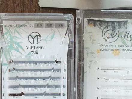 全网最简单的白色嫁接睫毛贴法 用其他显色度高 底部固定好的睫毛一样能达到这样的效果 #白色睫毛 #睫毛嫁接 #cos妆娘自用好物 #cos妆娘好物分享 #cos睫毛