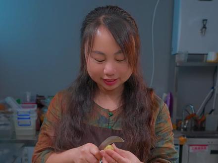 牛甘果做的冰糖酸你吃过嘛?#广西酸嘢 #酸嘢培训