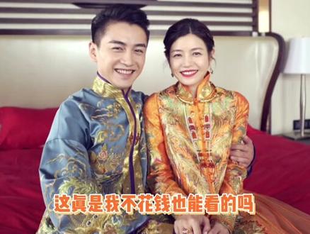 回顾陈晓陈妍希的婚礼,这头纱吻连偶像剧也无法超越!陈晓:你不要垫起脚尖,我会弯下双膝!#陈晓 #陈妍希 #婚礼 #爱情