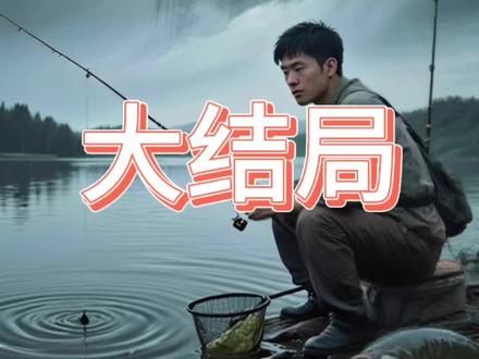 钓鱼异事后续结局#钓鱼异事#钓鱼异事短剧#钓鱼异事后续