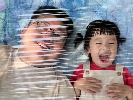 2-5岁户外低成本高质量遛娃‼️怒省大几万🔥 娃玩到根本不想回家‼️
#不花钱早教 #春日遛娃 #低成本带娃 #大自然的馈赠 #爸爸带娃