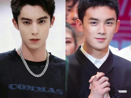 #吴磊王鹤棣起床铃声 气氛都到这了,再不起就不礼貌了 #吴磊 手都快挥我脸上了 #王鹤棣 #娱乐评论大赏