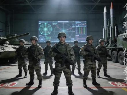 一级战备启动,普通人记住这3条,关键时刻能保命#国际局势 #大国崛起 #战备 #知识