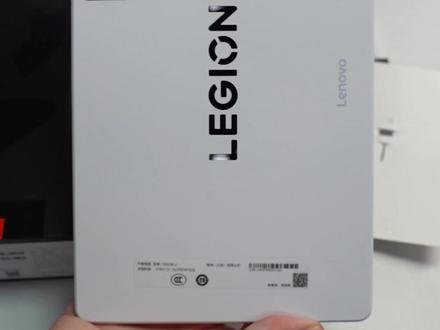 拯救者Y700五代真机来喽,一镜到底沉浸式开箱,这个颜值你心动了吗!#联想平板#联想拯救者#Y700五代#开箱测评#游戏平板