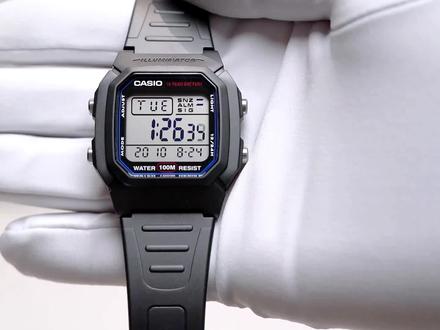 卡西欧电子表防水学生复古小方块 W-800H-1A W-800HG-9A W-800HM-3A 7A 评测 怎么调时间 真假辨别 测评 怎么样 闹钟设置 怎么看真假 值得买吗 怎么关闭闹钟 怎么调日期 使用教程 24小时制怎么调 #卡西欧 #高性价比电子表推荐 #好物推荐🔥 #卡西欧手表 #卡西欧时间怎么调