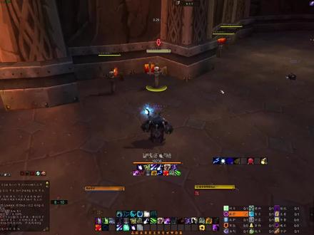 德鲁伊四系形态通用WA #魔兽世界 #魔兽世界怀旧服 #我们比你们多一个世界 #WOW #wow怀旧服