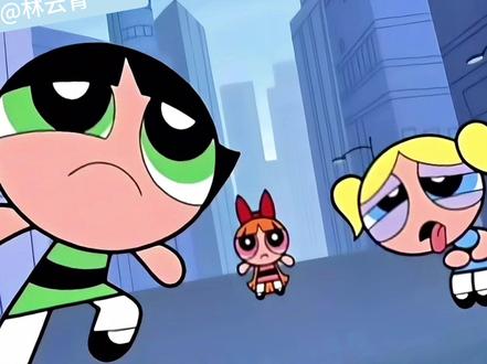 “粗暴小子的复仇!” #飞天小女警 #钢琴 #手动配乐