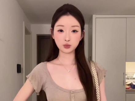7️⃣套夏日上衣懒人套装!!韩系慵懒舒适~🧸 #纯欲紧身短袖 #松弛感穿搭 #今天穿什么 #一周穿搭不重样 #不费力穿搭