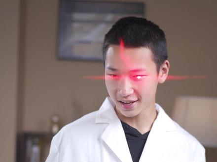 让水瞬间结成冰?让瓶内瞬间充满雾?这是科学不是魔法!#结尾亮了 #少年科学 #科学少年米吴