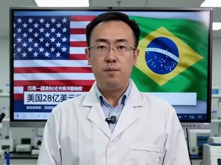 美国砸28亿抢巴西稀土,中国买家主动退出,原因耐人寻味 #Rething稀土抗菌净化科技 #稀土