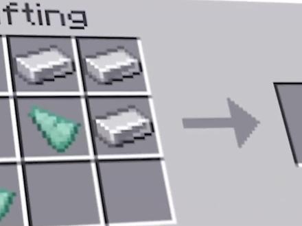 我的世界:合理还原MC被删除的合成方式,不死图腾只需绿宝石